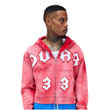 DUAA 33 Hoodie (Red)