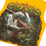 Godspeed "420 Indoor VVS" Sleeveless (Yellow)