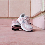Mens New Balance Abzorb 2010 (Pink/White)-U20106PT