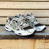 Mens Asics Gel-NYC (Black Coffee/Sepia Brown)