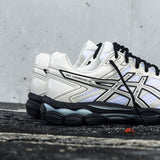Mens Asics Gel-Cumulus 16 (White/Cream)