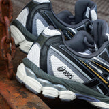 Mens Asics Gel-NYC 2055 (Smoke Grey/Obsidian Grey)