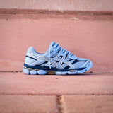 Mens Asics Gel-Cumulus 16 (Stone Wash/Independence Blue)