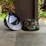New Era Florida Marlins 1997 World Series Side Patch Fitted