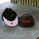 New Era Houston Astros Cacti Park of The Palm Beaches Travis Scott Fitted