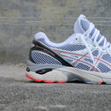 Mens Asics GT-2160 (White Sun/Coral)