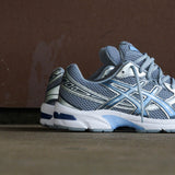 Mens Asics Gel-1130 (Gravel/Pure Silver)