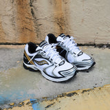 Mens Saucony ProGrid Triumph 4  (Gold/Chrome)