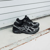 Mens Asics GT-2160 (Black/Pure Silver)