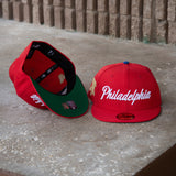 New Era Philadelphia Phillies City Bell Side Patch - New Era