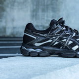 Mens Asics Gel-Cumulus 16 (Black/Black)