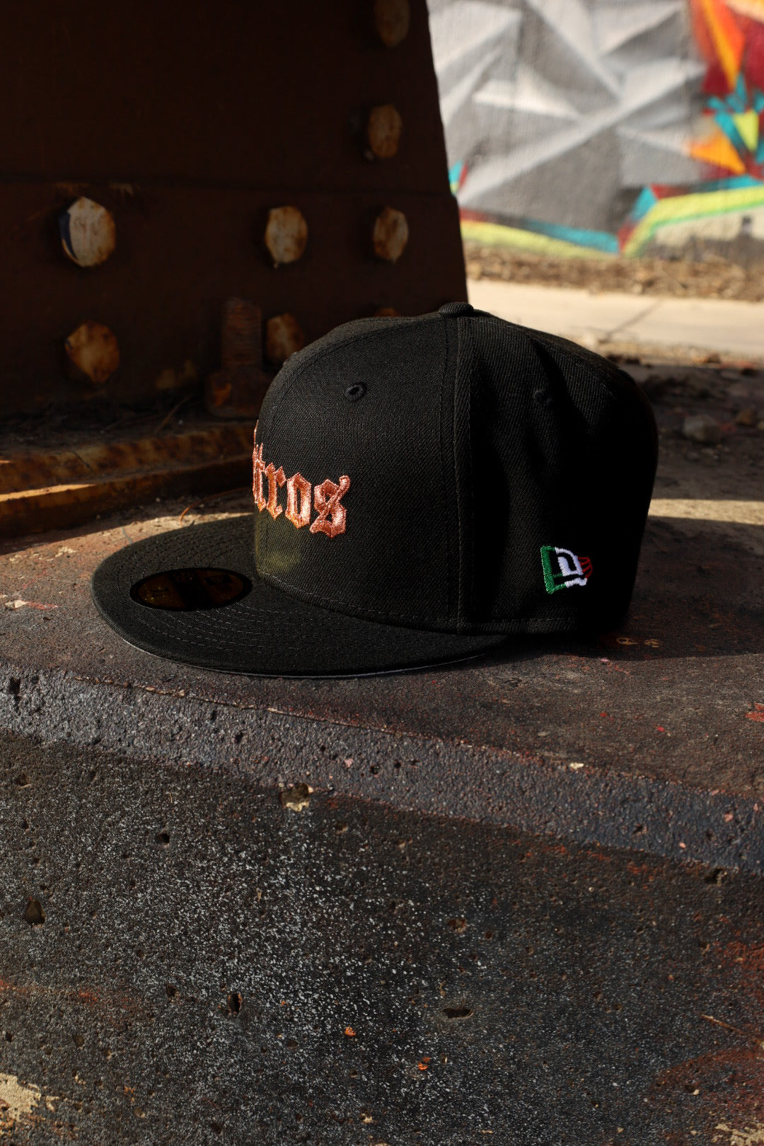 New Era Houston Astros Astrodome The Original Grey UV 59Fifty Fitted (Black) - ST New Era