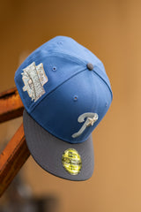 New Era Philadelphia Phillies 1996 ASG Sky UV (Indigo/Flint Grey) 59Fifty Fitted