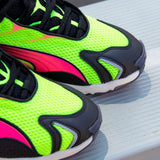 Mens Puma Inhale (Yellow Alert/Sun Struck) - Puma