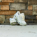 Mens Asics Gel-NYC 2055 (Cream/Dolphin)
