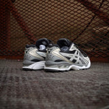 Mens Asics Gel-Kayano 14 (Obsidian/Cement Grey)