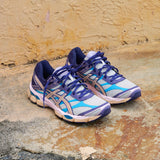 Mens Asics Gel-Cumulus 16 (Cloud Grey/Bisque)