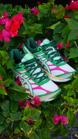 Mens Asics Gel-Cumulus 16 (Cream/Ivory)