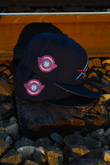 New Era Houston Astros City Connect Space City Side Patch Fitted (Navy)