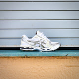 Mens Asics Gel-Kayano 14 (White/Ivory) - Asics