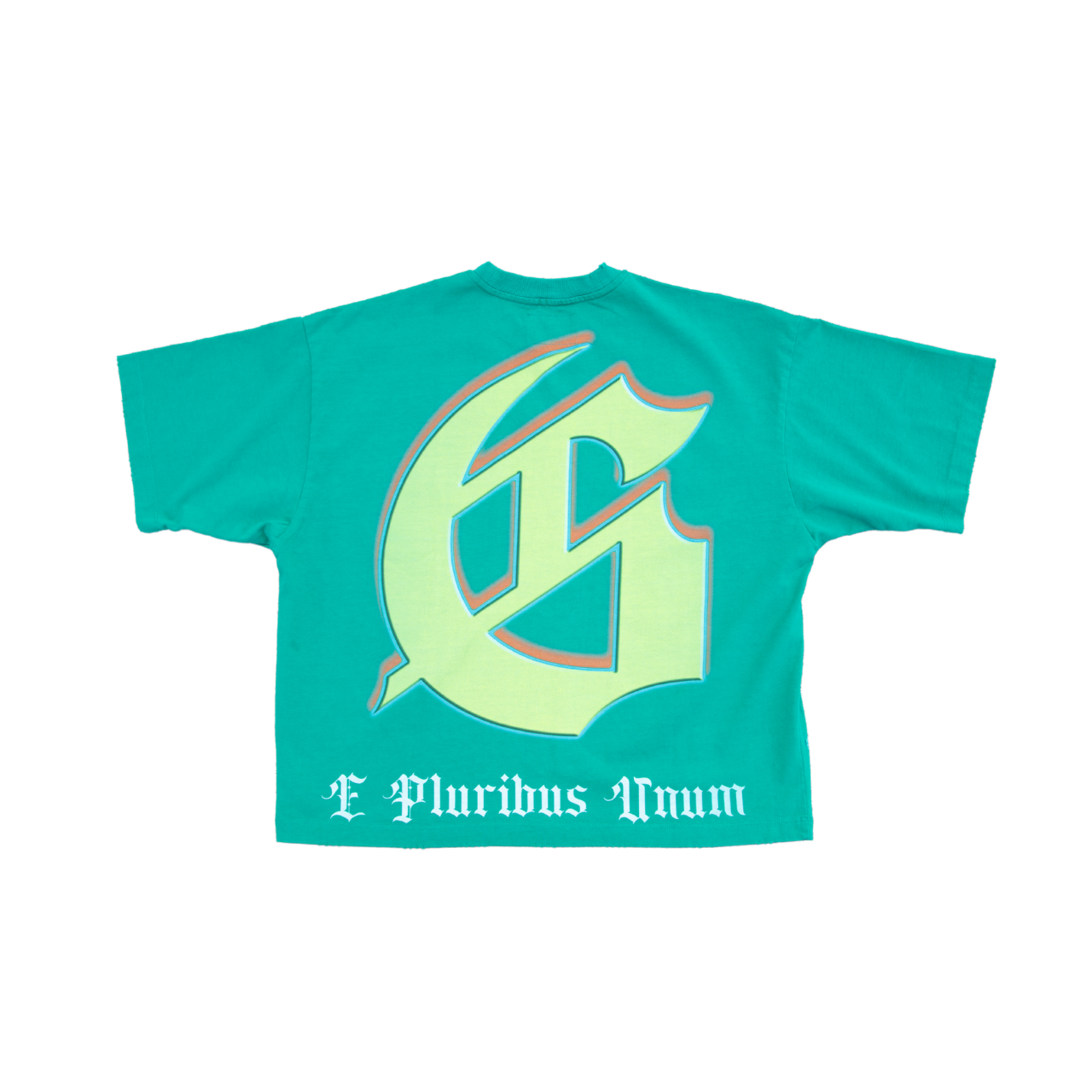 Godspeed Jetski (Green) T-Shirt - Godspeed