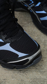Mens Asics Gel-Cumulus 16 (Black/Pure Silver) - Asics