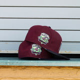 New Era Florida Marlins 10th Anniversary Side Patch Fitted