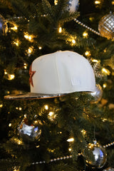 New Era Houston Astros 2000 Inaugural Season Side Patch Fitted (Off White/Real Tree)