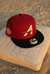 New Era Houston Astros City Connect Space City Side Patch Fitted