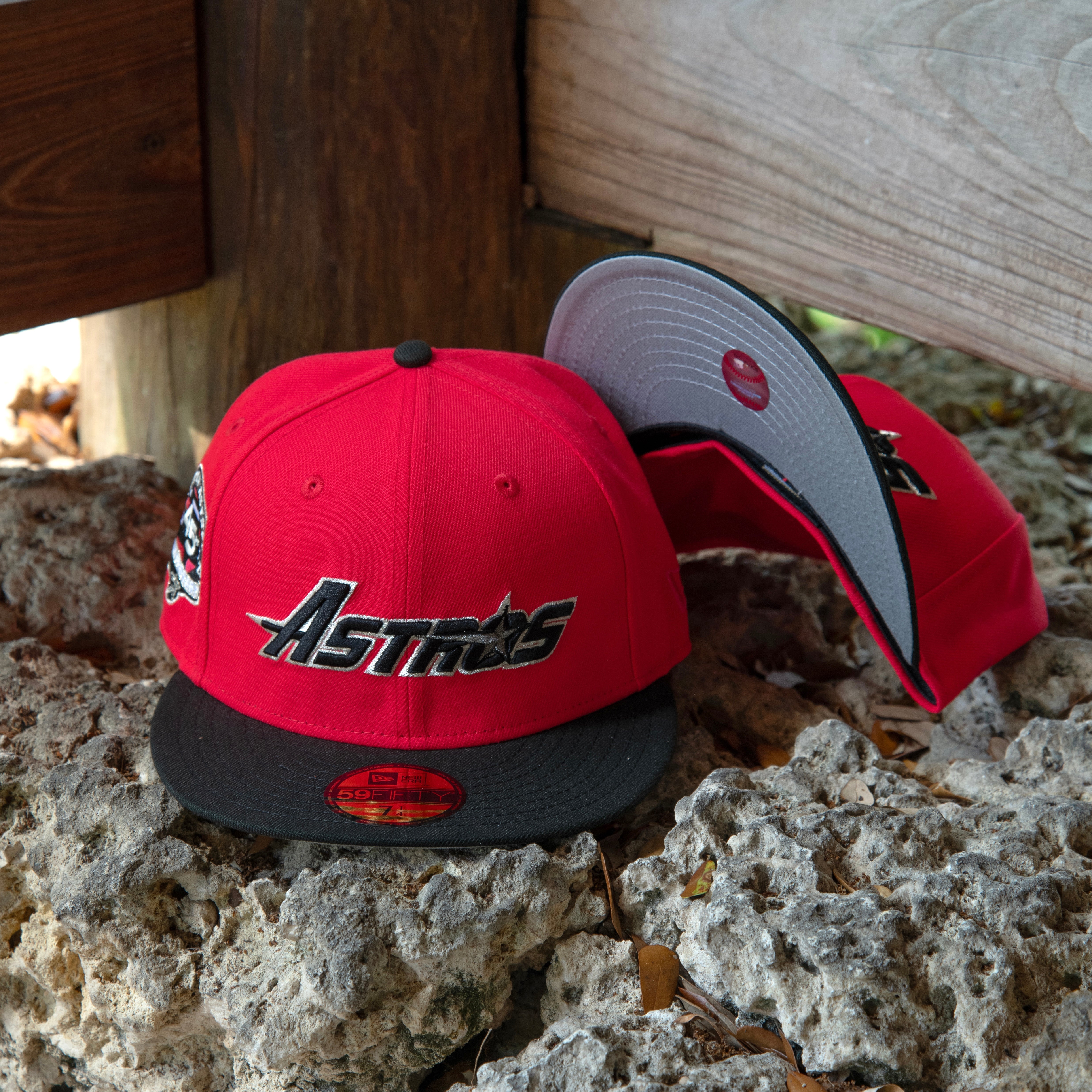 New Era Houston Astros 45th Anniversary - New Era