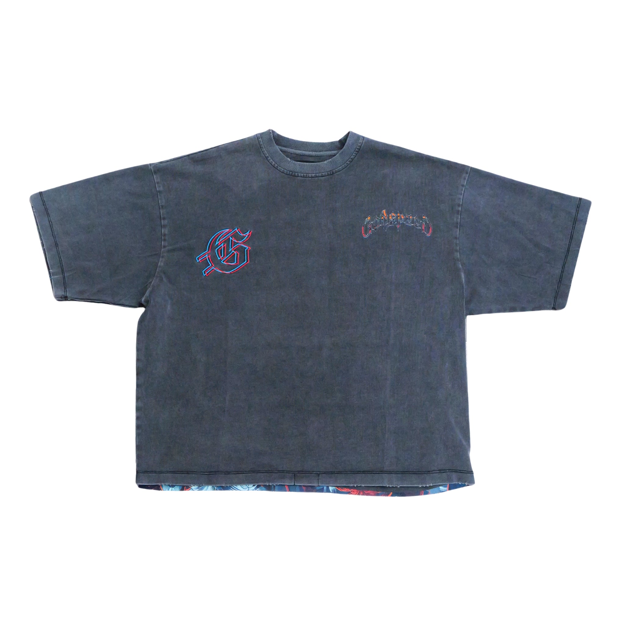 Godspeed "Natural Disaster" (Black wash)