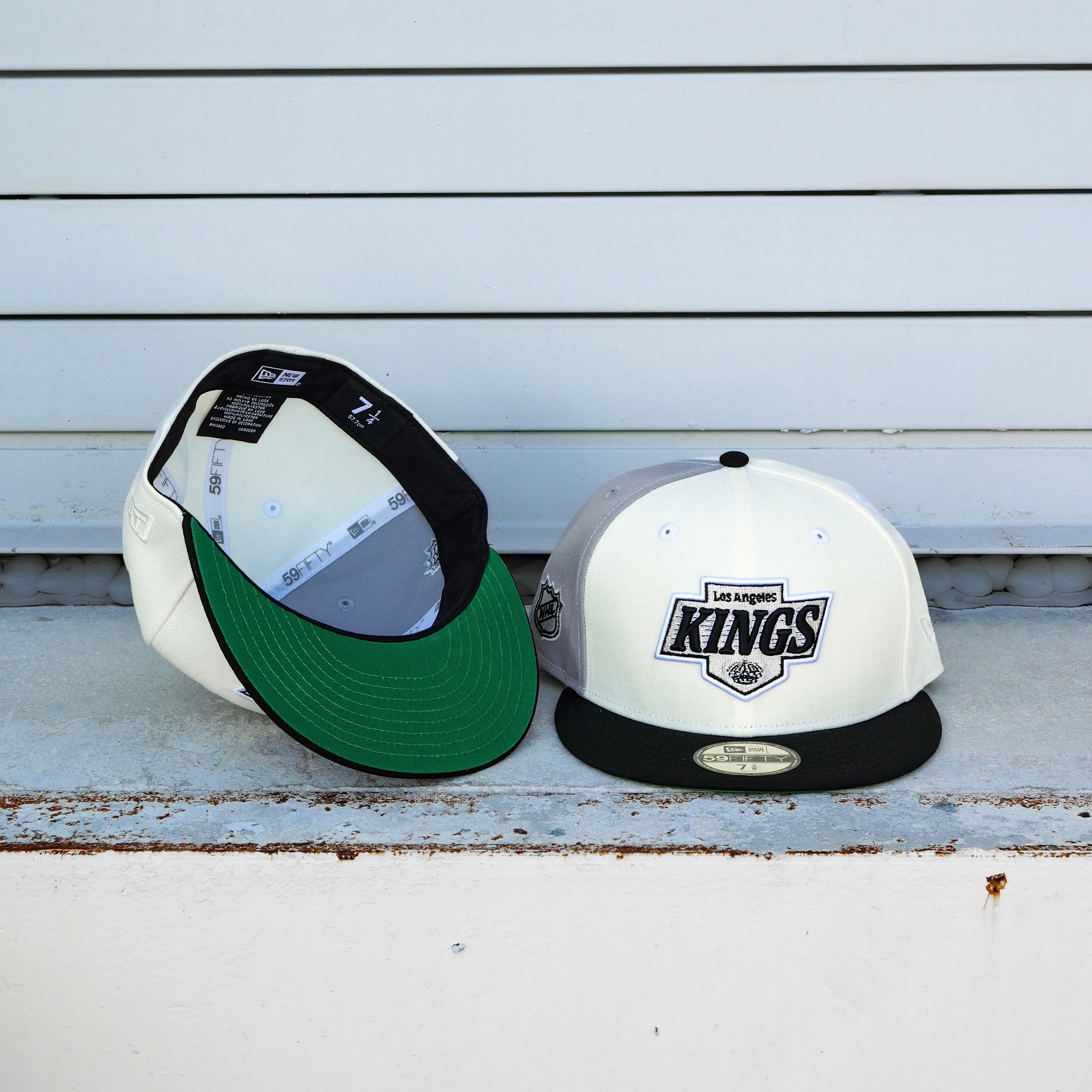 New Era Los Angeles Kings Fitted