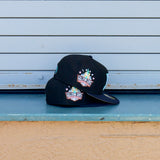 New Era St. Louis Blues 1994 All-Star Game Side Patch Fitted (Black/Navy) - New Era