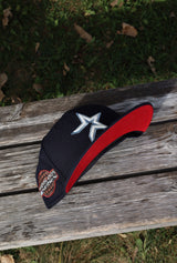 New Era Houston Astros 2005 World Series Side Patch Fitted