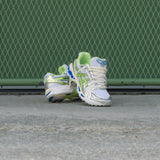Mens Asics Gel-Kayano 14 (White/Lime Green)