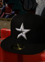 New Era Houston Astros 40th Anniversary Side Patch Fitted
