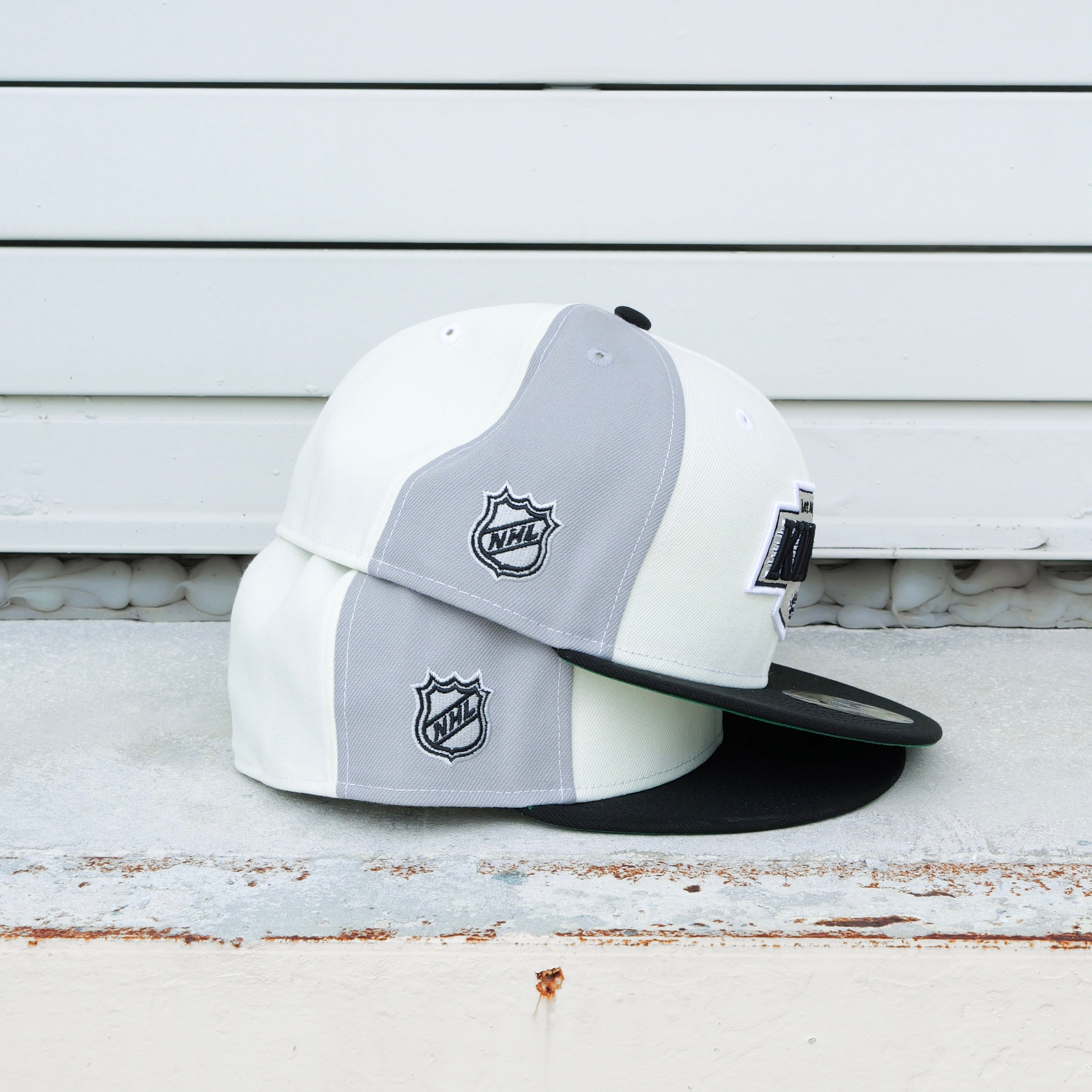 New Era Los Angeles Kings Fitted