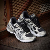 Mens Asics Gel-Kayano 14 (Obsidian/Cement Grey)