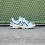 Mens Asics Gel-1130 (White/Rainy Lake) - Asics