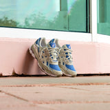 Mens Asics Gel-NYC (Polar Night/Cream)