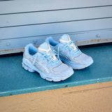 Mens Asics Gel-NYC (Storm Cloud/ Pure Silver) - Asics