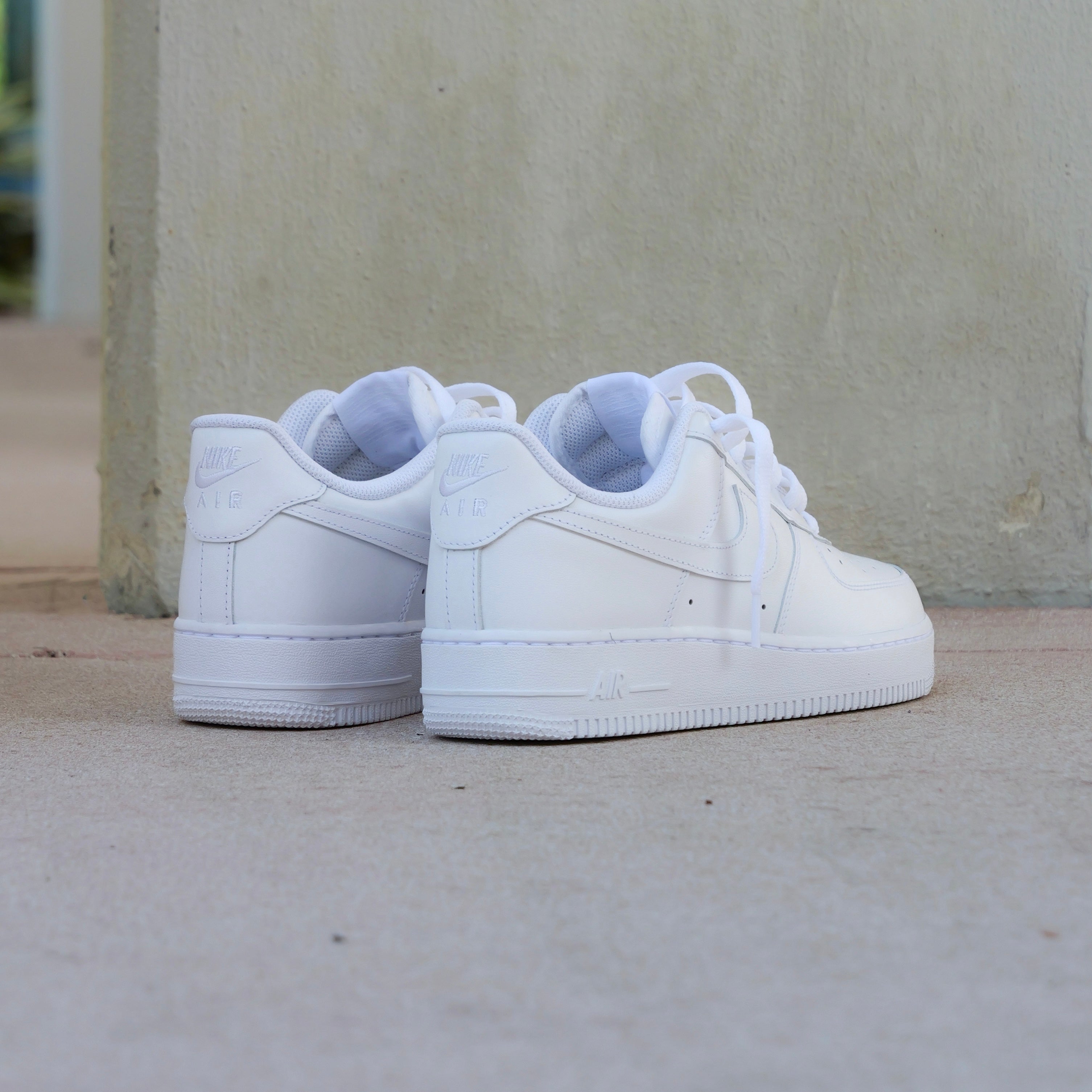 Nike Air Force 1 Low 07 (White)