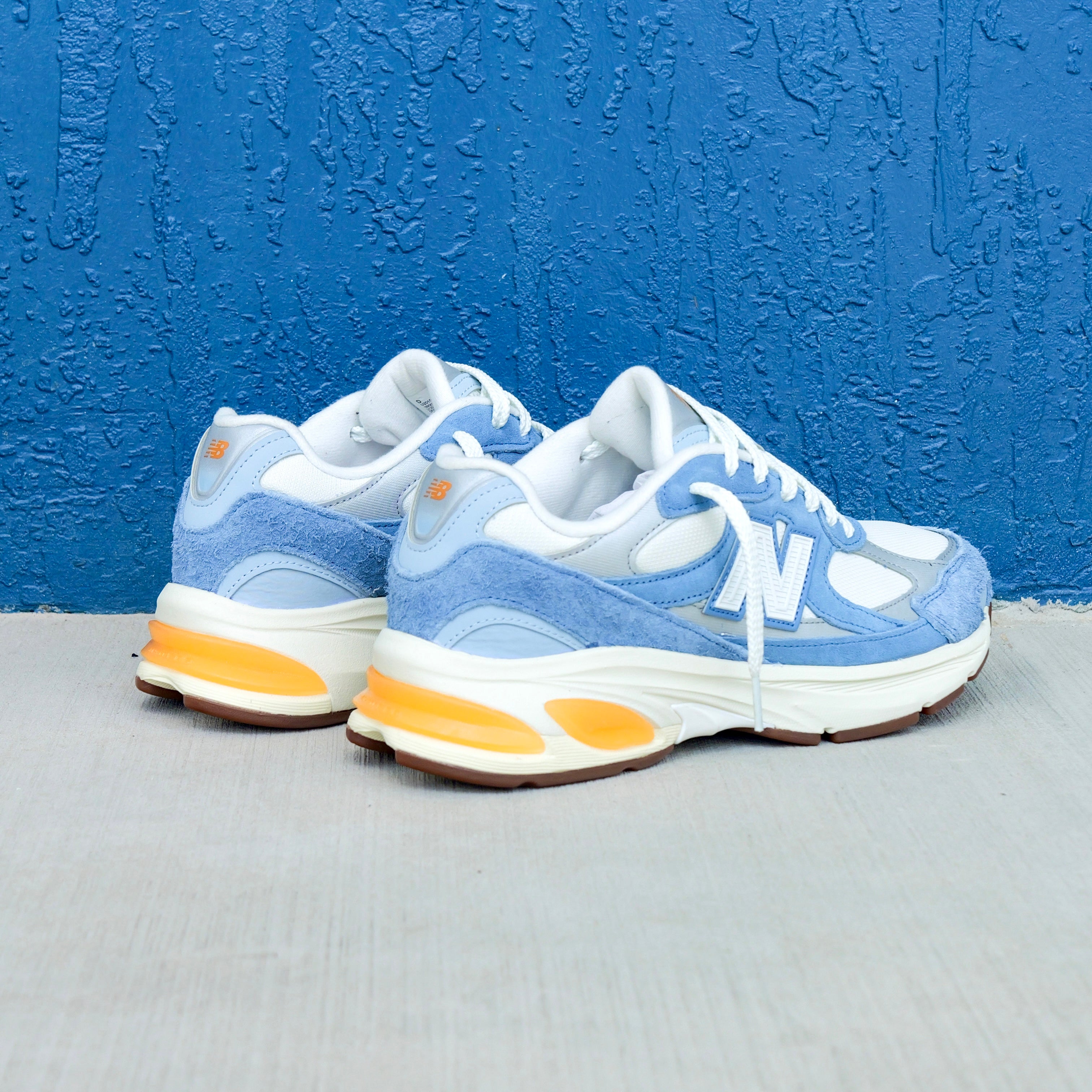 Mens New Balance Abzorb 2010 (Heron Blue/Sea Salt)
-U201066K