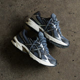 Mens Asics Gel-1130 (Steel/Black)