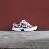 Mens Saucony Ride Millennium (Orange/Silver)