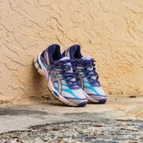 Mens Asics Gel-Cumulus 16 (Cloud Grey/Bisque)