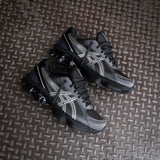 Mens Asics Gel-Kinetic Fluent (Graphite Grey/Pure Silver)