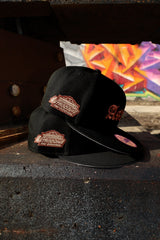 New Era Houston Astros Astrodome The Original Grey UV 59Fifty Fitted (Black) - ST New Era