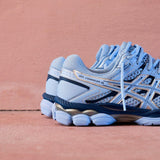 Mens Asics Gel-Cumulus 16 (Stone Wash/Independence Blue)