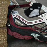 Mens Saucony OG ProGrid Omni 9 (Tan/Maroon)